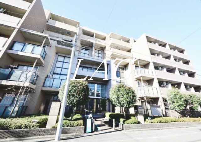建物外観　外観です。