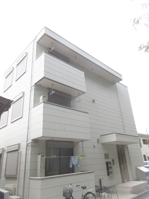 建物外観　★旭化成のペット共生賃貸マンション★