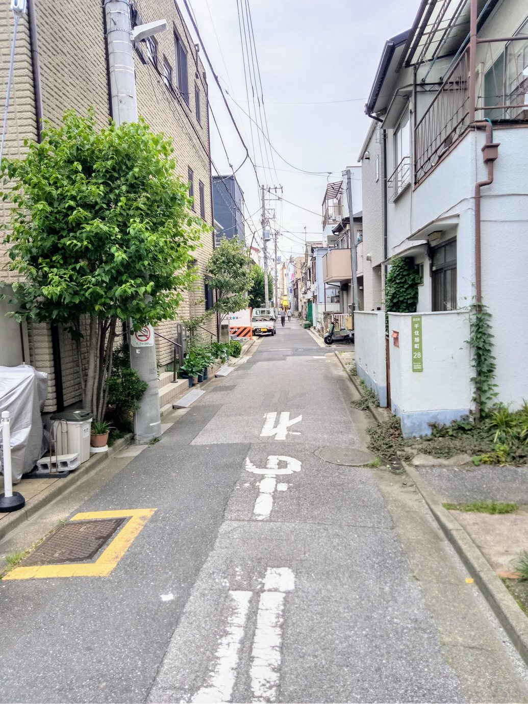 その他　公道に面する