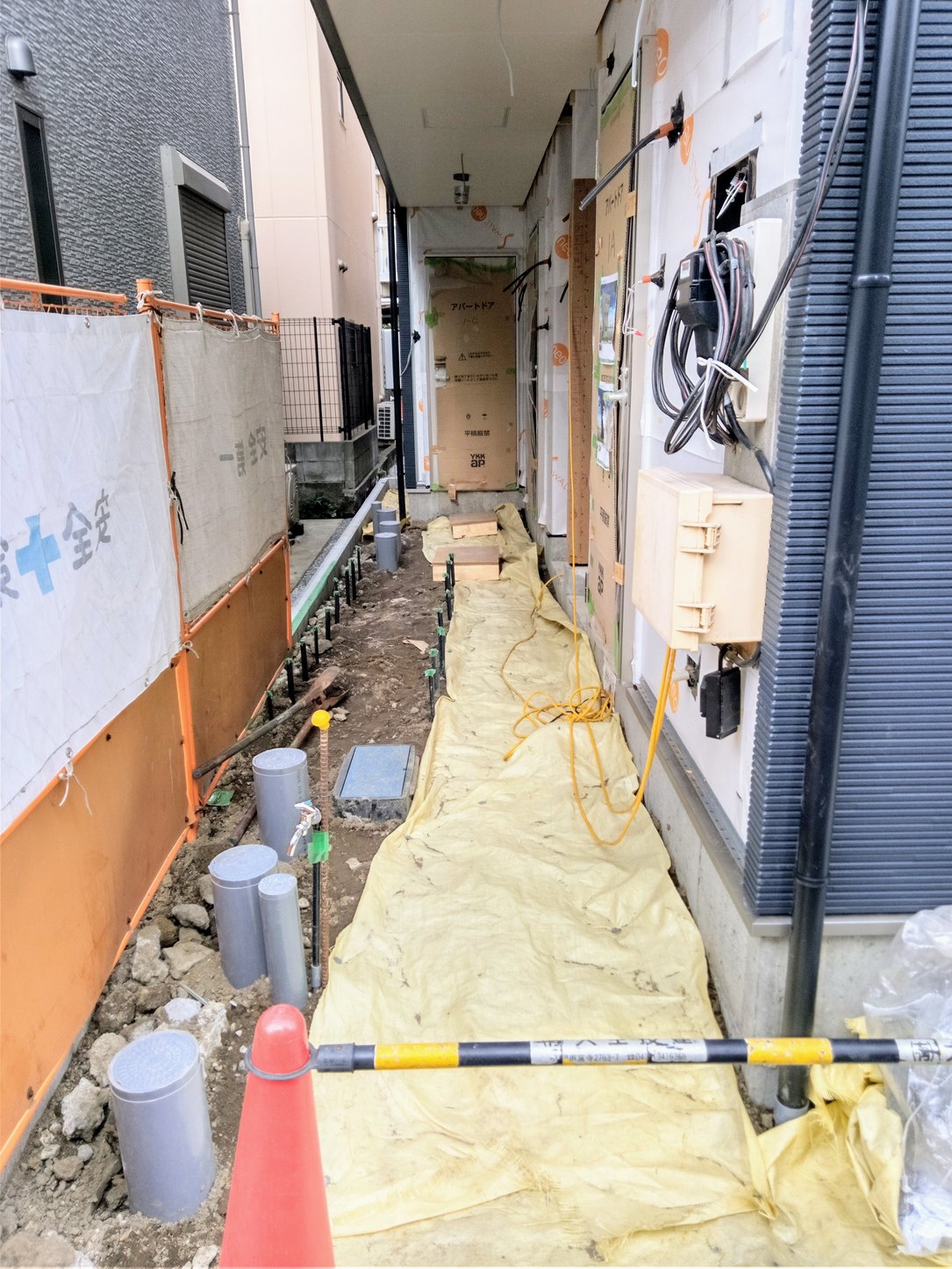 エントランス　オートロック