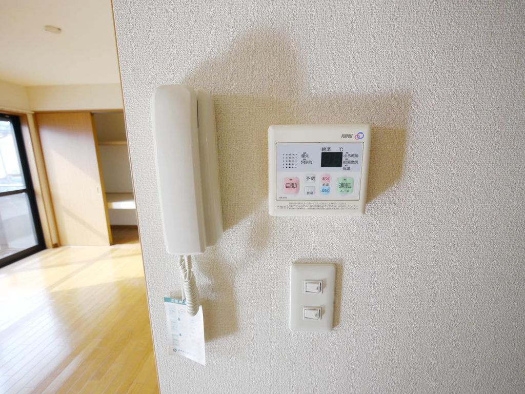 その他設備　設備