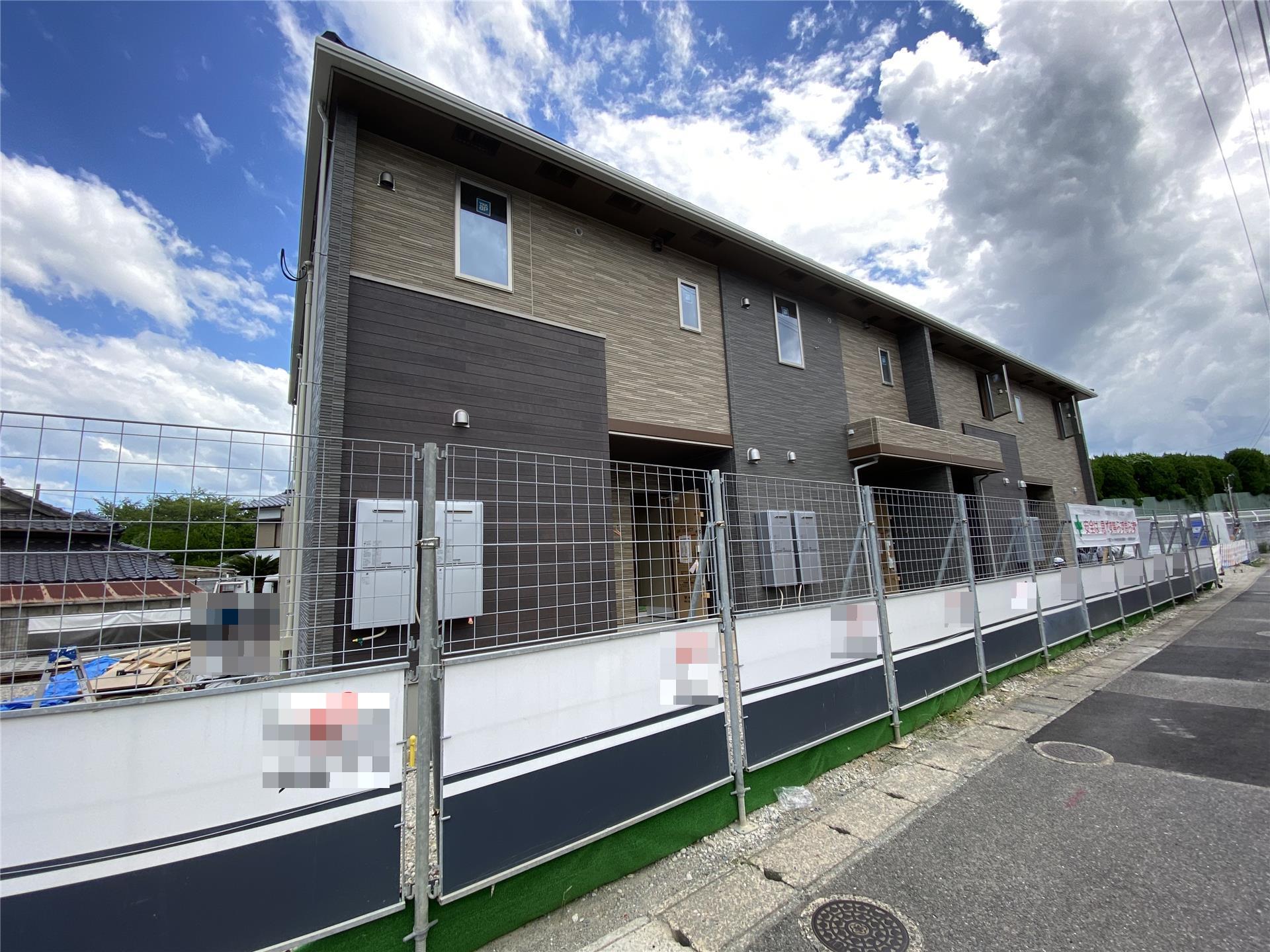 建物外観　イメージパース