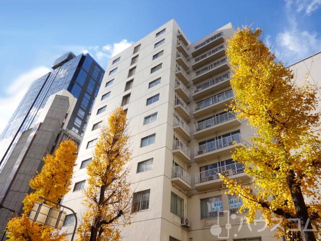 建物外観　交通アクセス良好☆３路線利用可能！最寄り駅まで徒歩５分♪