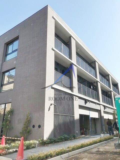 建物外観　外観です。