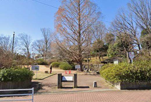 公園　千津ふれあい公園（公園）まで329m
