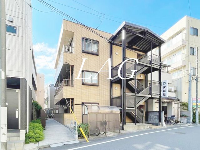 建物外観　外観です。