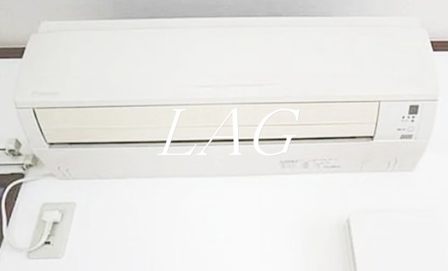 その他設備　エアコンです。
