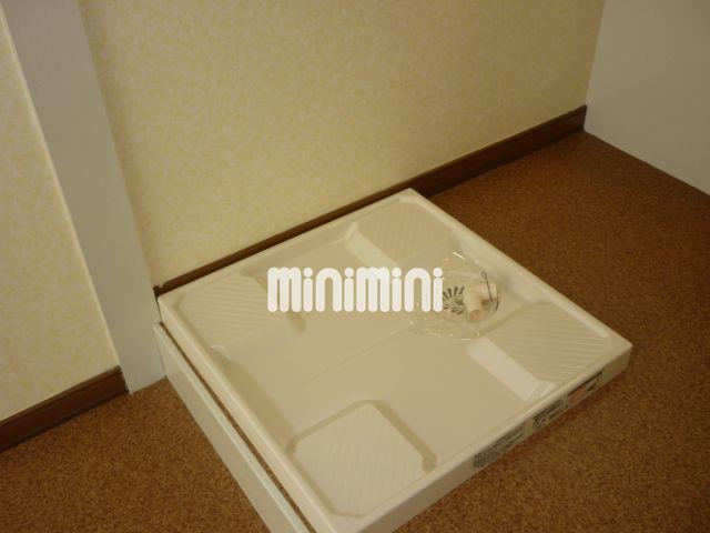 その他部屋・スペース　室内洗濯機置場