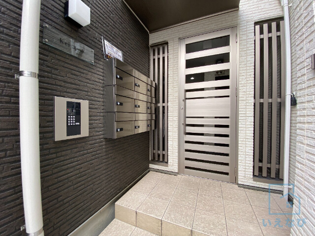 地下鉄谷町線 喜連瓜破駅 徒歩7分 3階建 築6年の外観写真