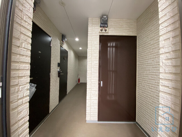 地下鉄谷町線 喜連瓜破駅 徒歩7分 3階建 築6年の外観写真