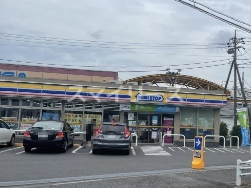 コンビニ　ミニストップ VZONE我孫子店（コンビニ）まで2125m