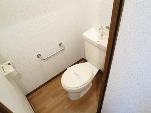 トイレ　トイレ