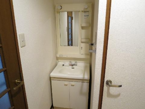 洗面設備　洗面