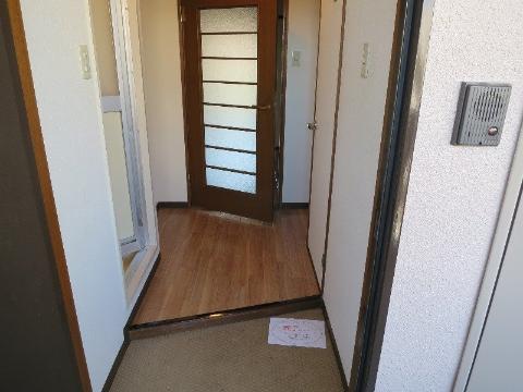 玄関　玄関