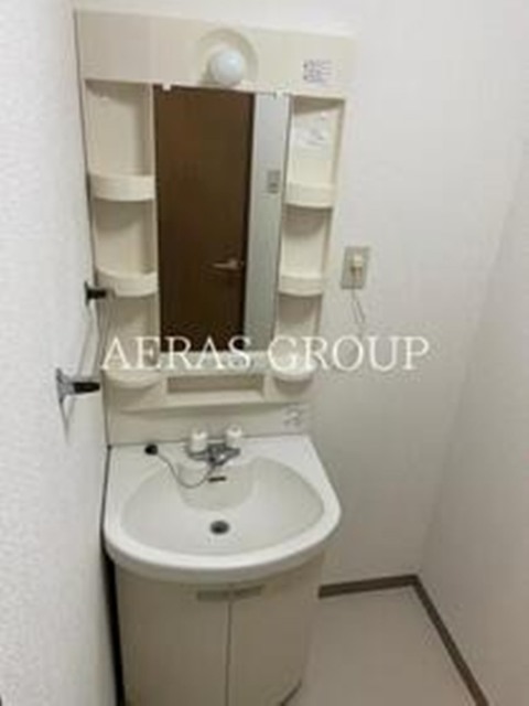 洗面設備　同仕様タイプ