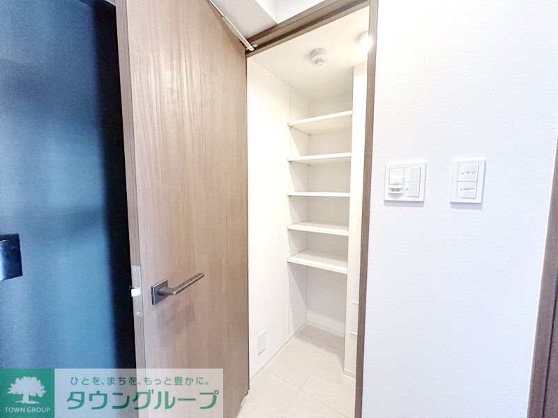 収納　お部屋探しは株式会社　タウンハウジング　までお気軽にお問合…