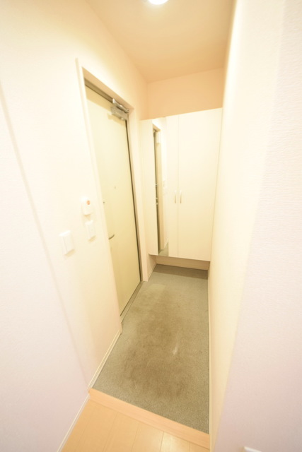 玄関　～ただいまーっ～