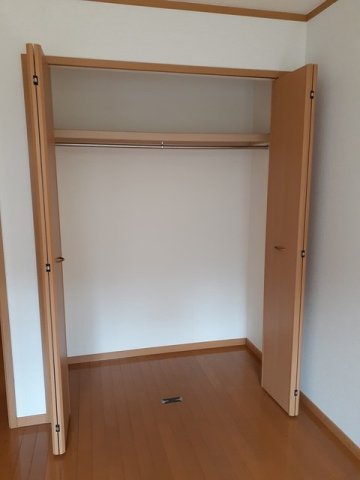 収納　便利な収納スペースです