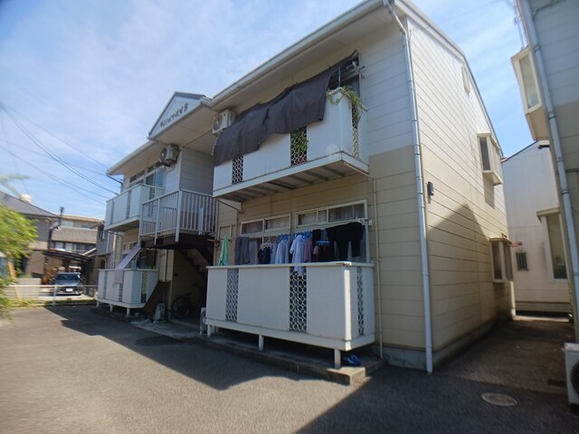 建物外観　外観写真
