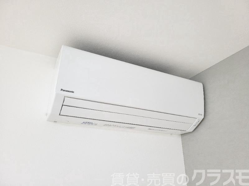 その他設備　エアコン２台付き♪