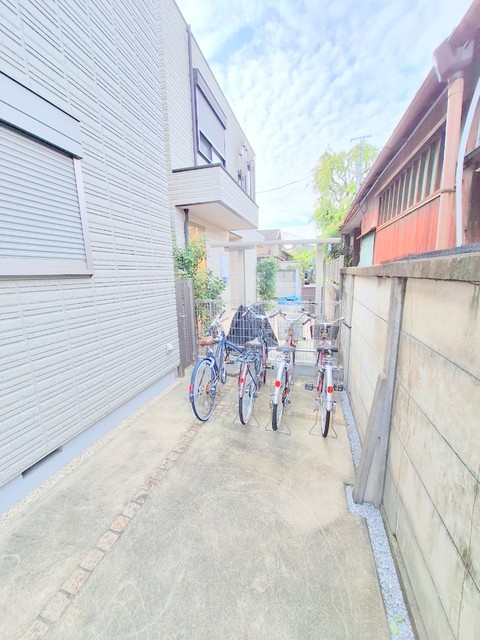 その他共有部分　★駐輪スペース★