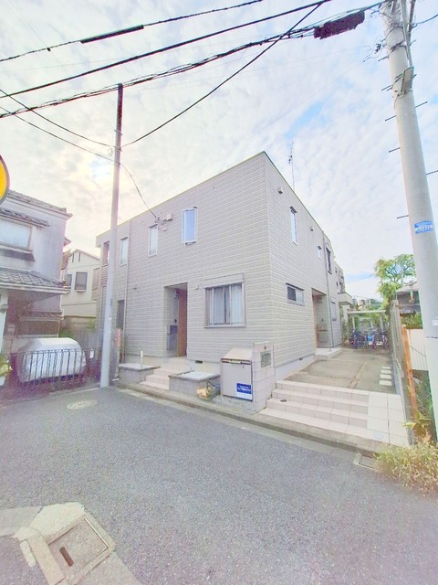 建物外観　★商店街至近★