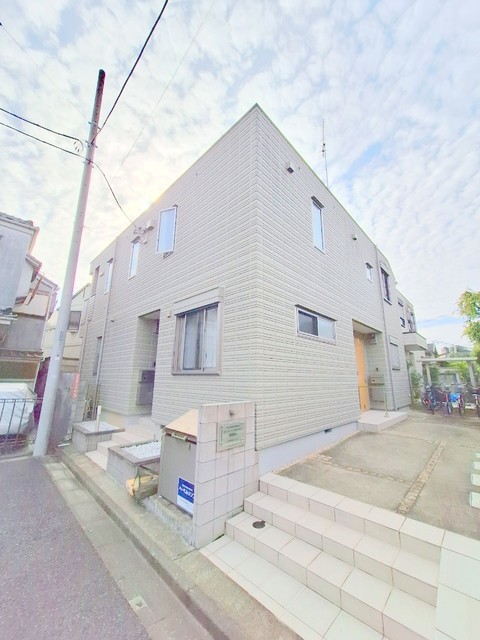 建物外観　★耐震・耐火性能を宿したヘーベルメゾン★