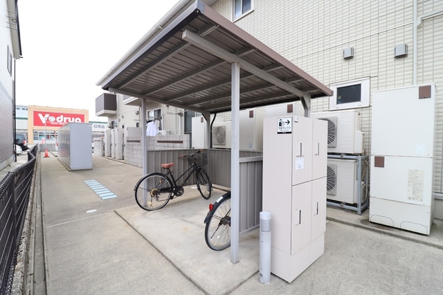 その他　駐輪場