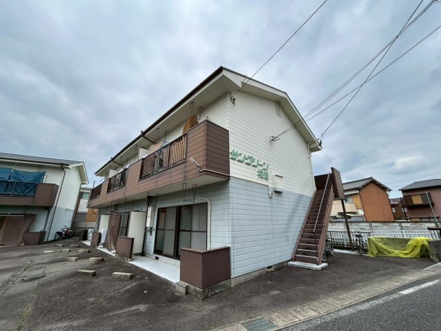 建物外観　サングリーン桐畑