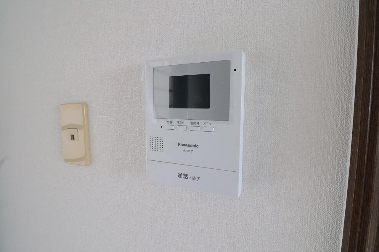 セキュリティ　ＴＶインターホン