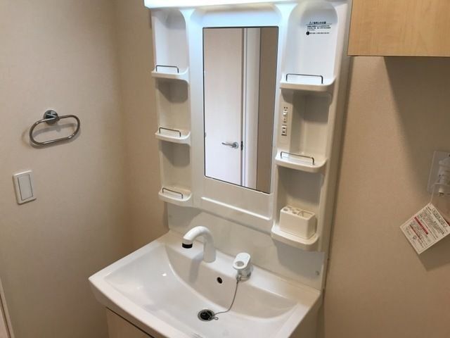 洗面設備