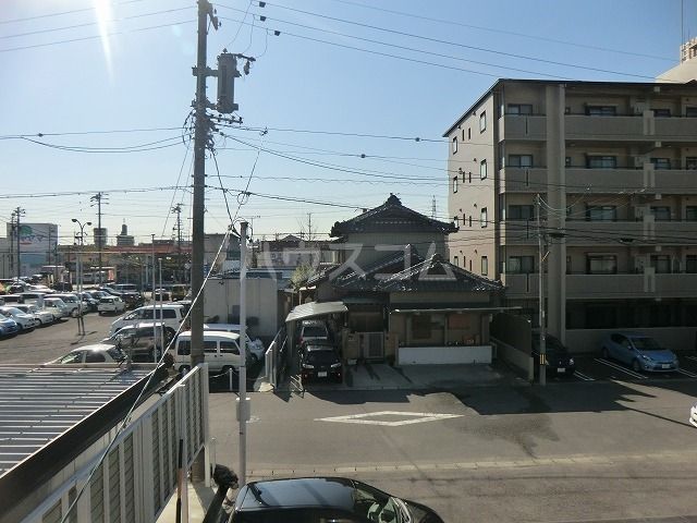 眺望