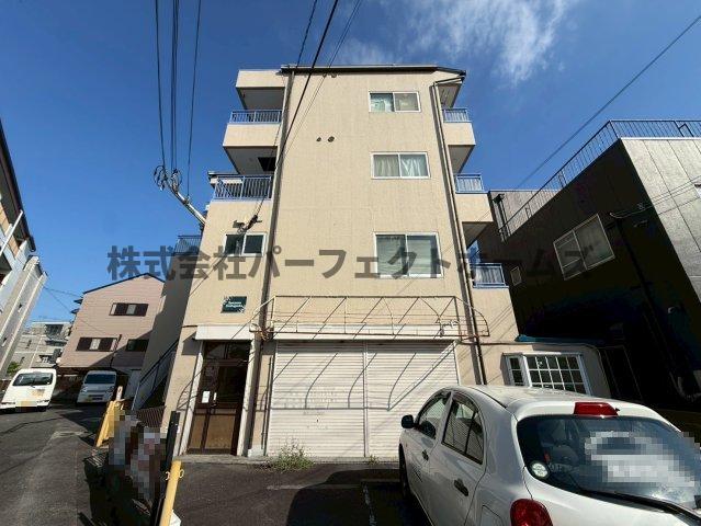 建物外観　おしゃれな外観です