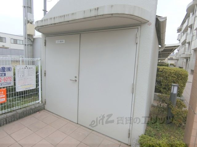 その他共有部分　ゴミ置き場