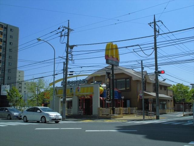 その他　マクドナルド東新小岩店（その他）まで290m