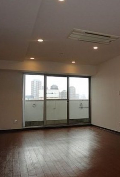 居室・リビング　ゆったりとした居間です
