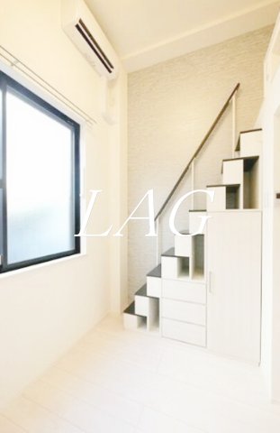 居室・リビング　洋室のお部屋です。