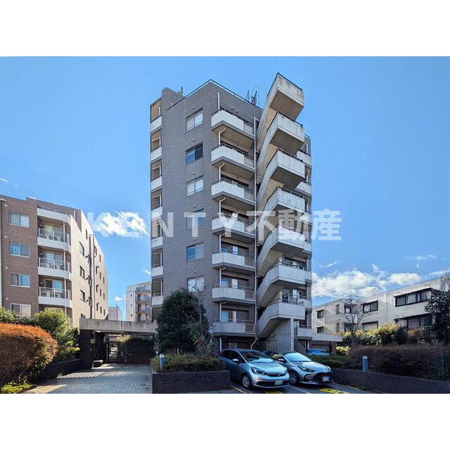 建物外観　外はこのようになっています