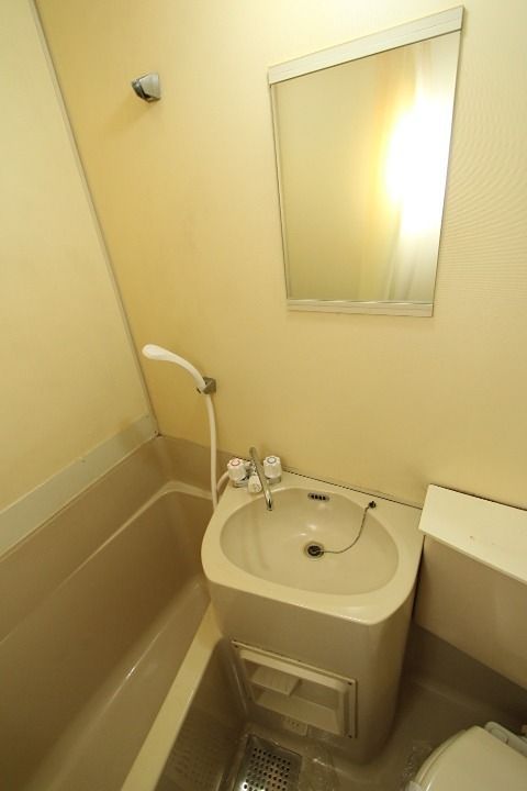 CLEAR HOSHIGAOKAIの風呂写真