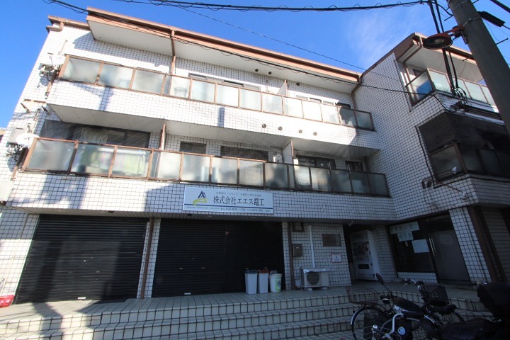 CLEAR HOSHIGAOKAIの外観写真