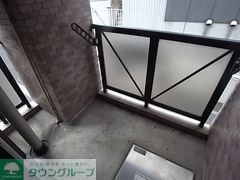 眺望　バルコニー