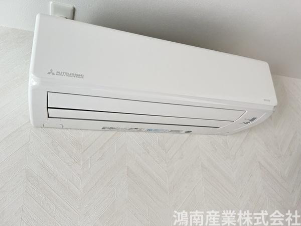 その他設備　エアコン