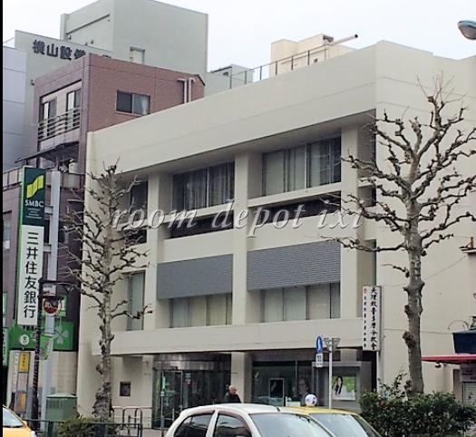 銀行　三井住友銀行 中野坂上支店（銀行）まで902m