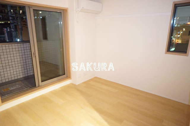 居室・リビング　開放感のあるゆったりとしたお部屋です♪