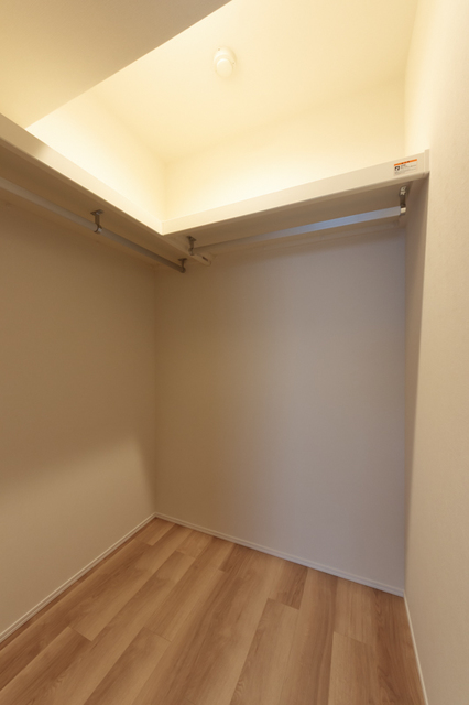 収納　※写真は同タイプ住戸です。