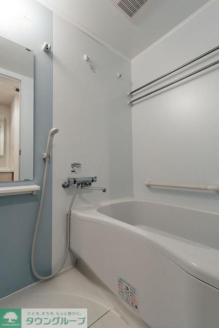 バス・シャワールーム　※写真は同タイプ住戸です。
