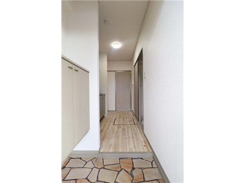 玄関　玄関