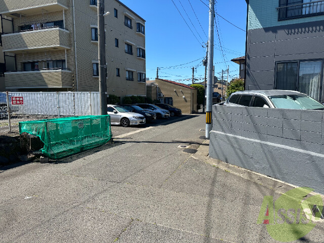 駐車場　駐車場その他