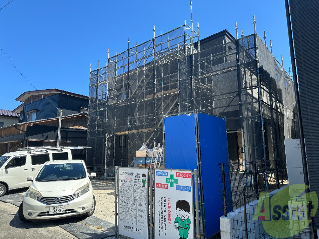 建物外観　外観３