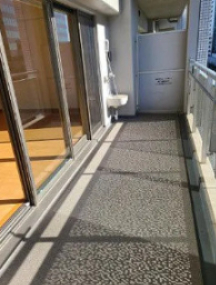 バルコニー　別部屋参考写真